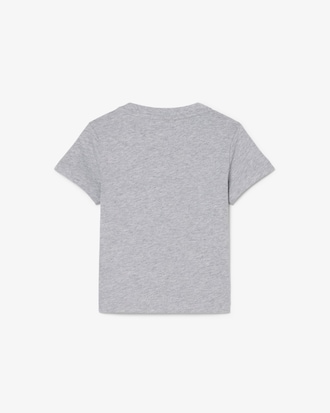 T-shirt mixte coton