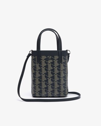 Zely Sac Lacoste Avec Pochette Mini Sac Cabas Zely Avec Pochette