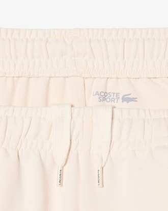 Pantalon de surv&ecirc;tement Lacoste Tennis x Novak Djokovic