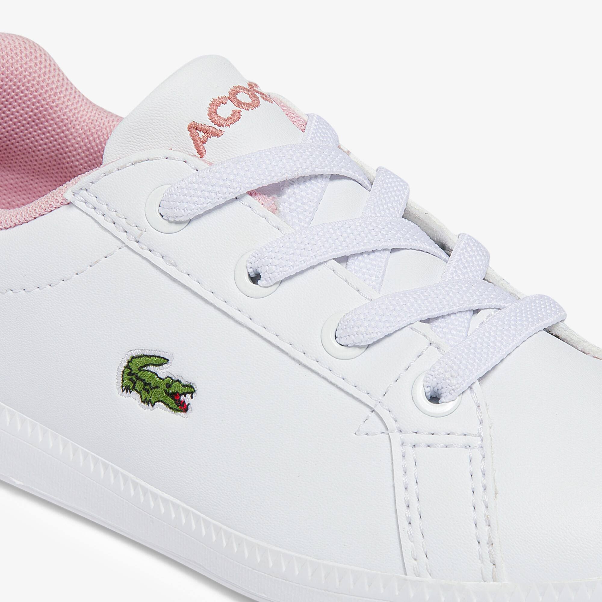 Sneakers Graduate bébé en synthétique | LACOSTE