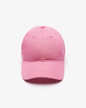 Casquette twill de coton