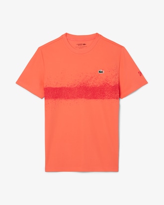 T-shirt Lacoste Tennis x Novak Djokovic