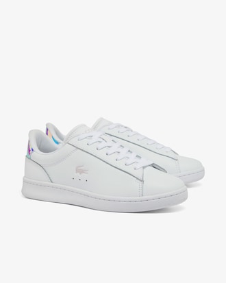 Sneakers Carnaby Set femme en cuir