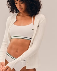 Brassi&egrave;re coton c&ocirc;tel&eacute;