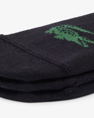 Lot de 3 paires de chaussettes invisibles