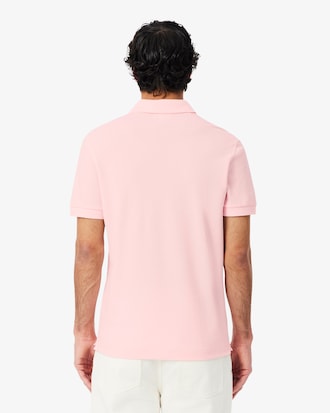 Polo Paris regular fit en Piqu&eacute; stretch