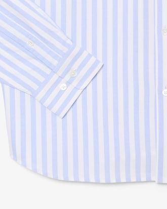 Chemise Oxford ray&eacute;e regular fit