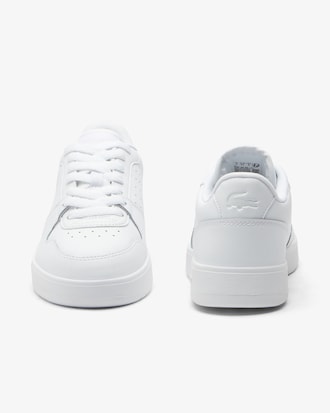Sneakers Court Ace femme en cuir