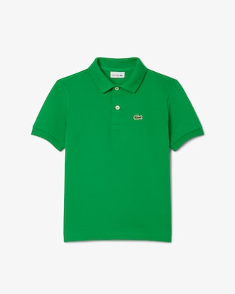 Polo en Petit Piqué