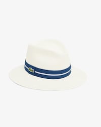 Chapeau de paille &Eacute;dition Roland-Garros
