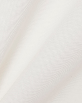 T-shirt coton d&eacute;tails contrast&eacute;s