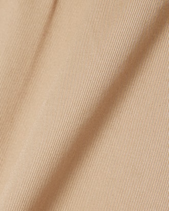 Pantalon chino gabardine de coton stretch