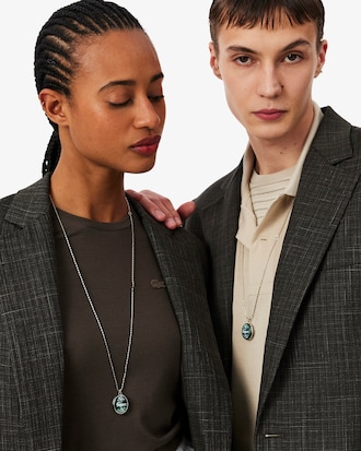 Collier Charm D&eacute;fil&eacute;