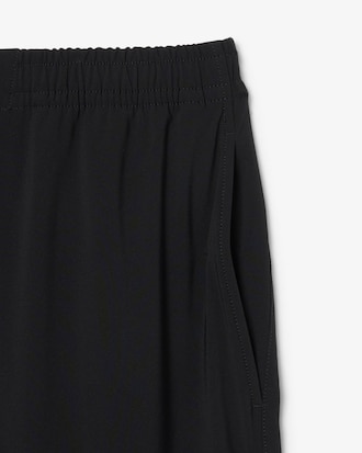 Pantalon taille &eacute;lastiqu&eacute;e regular fit