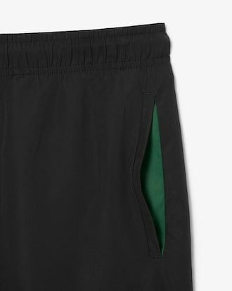 Short de bain court séchage rapide