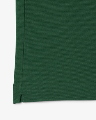 Polo L.12.12 regular fit liser&eacute;s