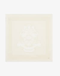 Foulard twill imprim&eacute;