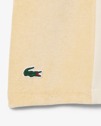 Polo Golf relaxed fit en Piqu&eacute;