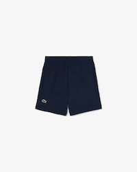 Short mixte molleton