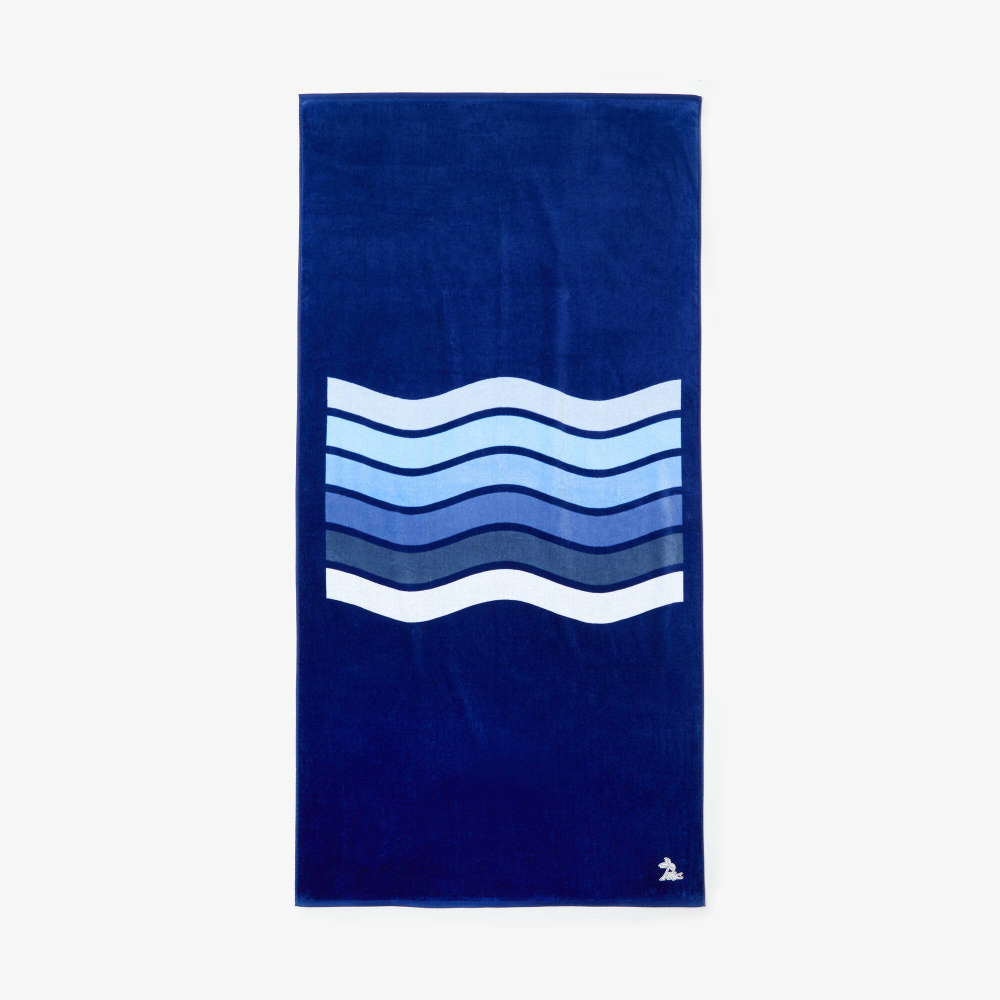 Drap De Bain Lacoste Prix