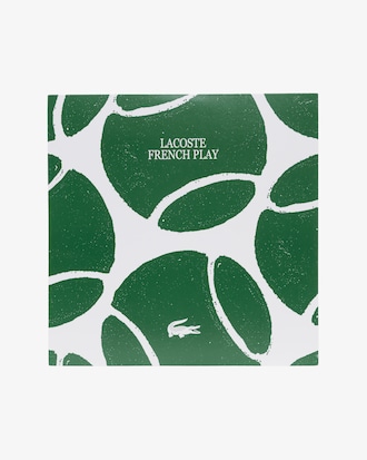 Vinyle Lacoste French Play