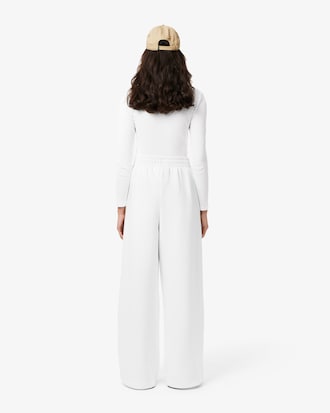 Pantalon de surv&ecirc;tement coton