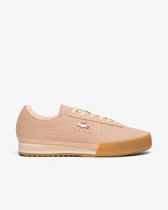 Sneakers Aura femme en cuir