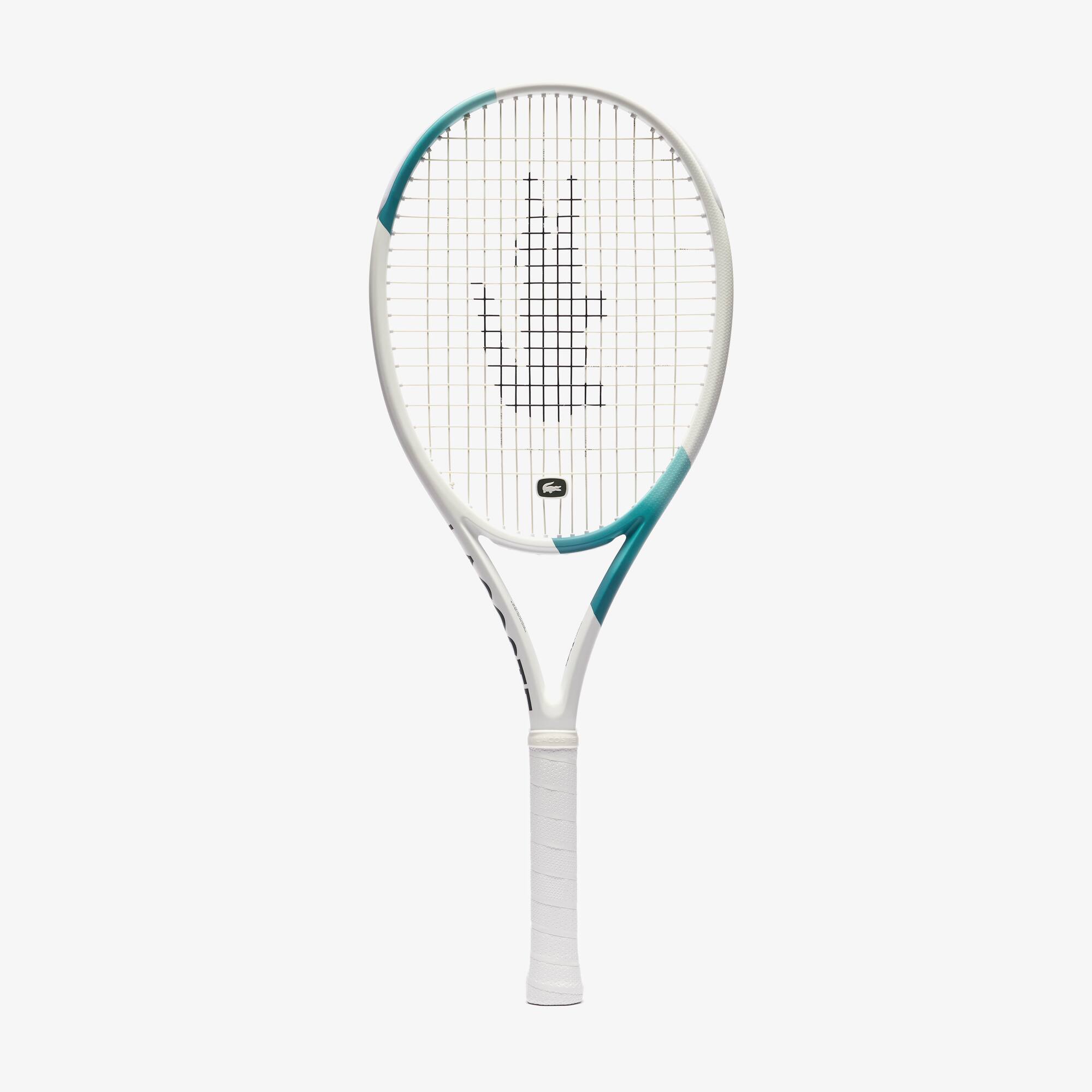 Raquette de tennis Lacoste x Tecnifibre Femme L20L Grip 1 Taille 1 - TU Blanc
