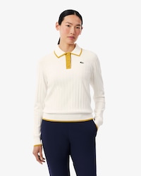 Pull Golf col polo stretch