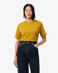 T-shirt relaxed fit coton doux