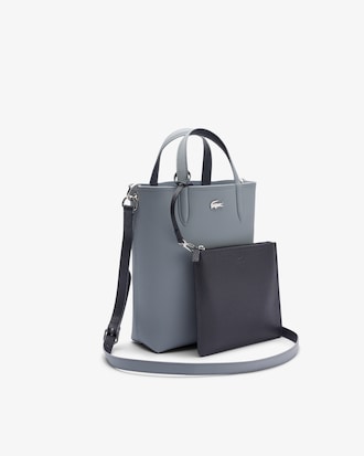 Sac cabas vertical Anna r&eacute;versible