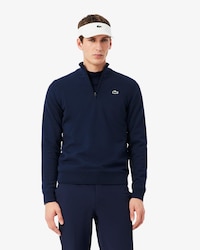 Pull quart-zip Golf coupe-vent