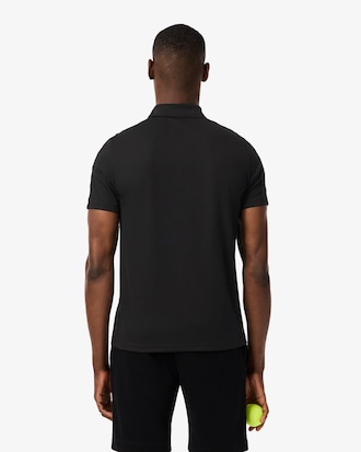 Polo Tennis Ultra Dry bandes siglées