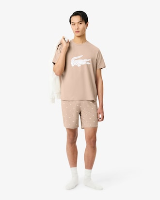 Ensemble de pyjama imprim&eacute;