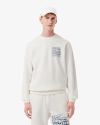 Sweatshirt molleton graphique