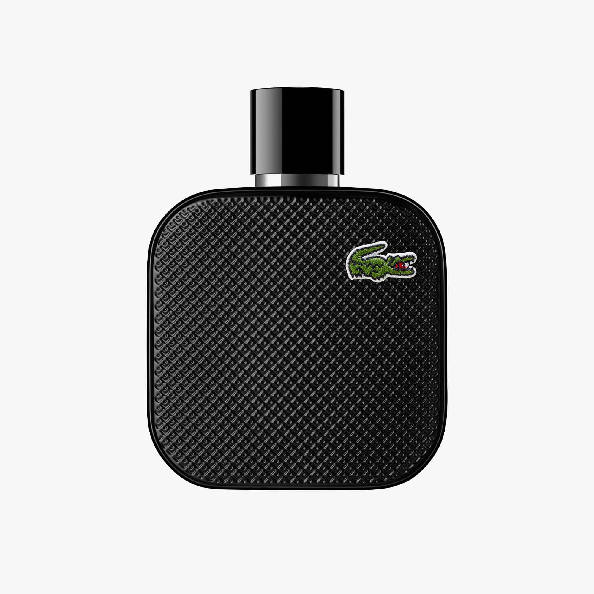 L.12.12 Noir Eau de Toilette 100ml - Parfums homme - Nouveautés