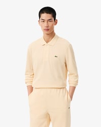 Polo L.12.12 classic fit manches longues