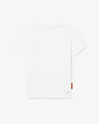 T-shirt Tennis Édition Roland-Garros