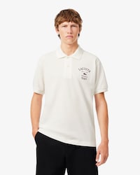 Polo Petit Piqu&eacute; brod&eacute; classic fit
