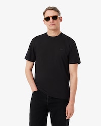 T-shirt signature brod&eacute;e