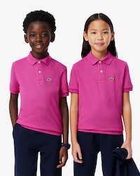 Polo en Petit Piqué