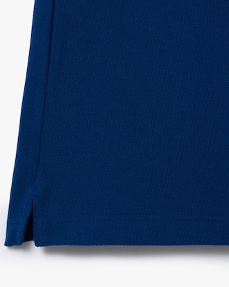 Polo L.12.12 slim fit Petit Piqué