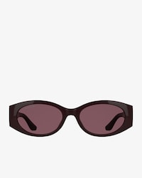 Lunettes Pliss&eacute;e ovales