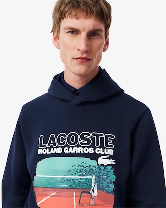 Sweatshirt à capuche Édition Roland-Garros