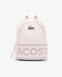 Sac &agrave; dos mixte imprim&eacute; Lacoste