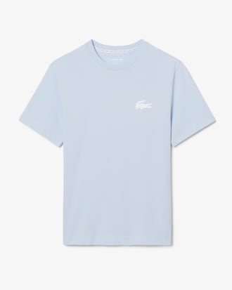 T-shirt d'int&eacute;rieur coton imprim&eacute; crocodile
