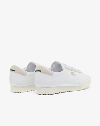 Sneakers Aura homme en cuir