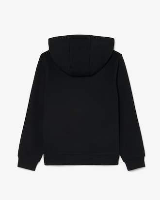 Sweatshirt &agrave; capuche mixte molleton avec poche
