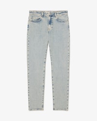 Jean 5 poches indigo slim fit
