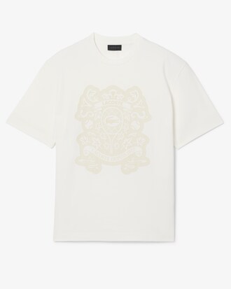 T-shirt imprimé blason Défilé